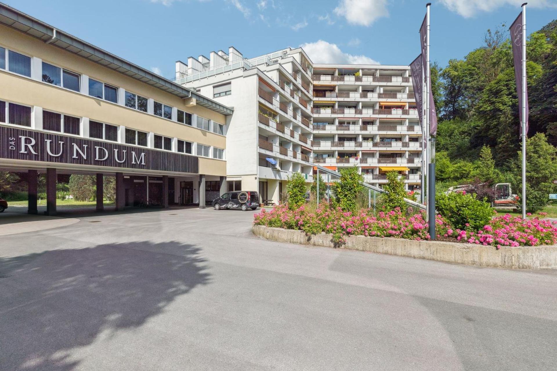 Apartment Weitblick - 7. Stock Bad Reichenhall Exterior foto