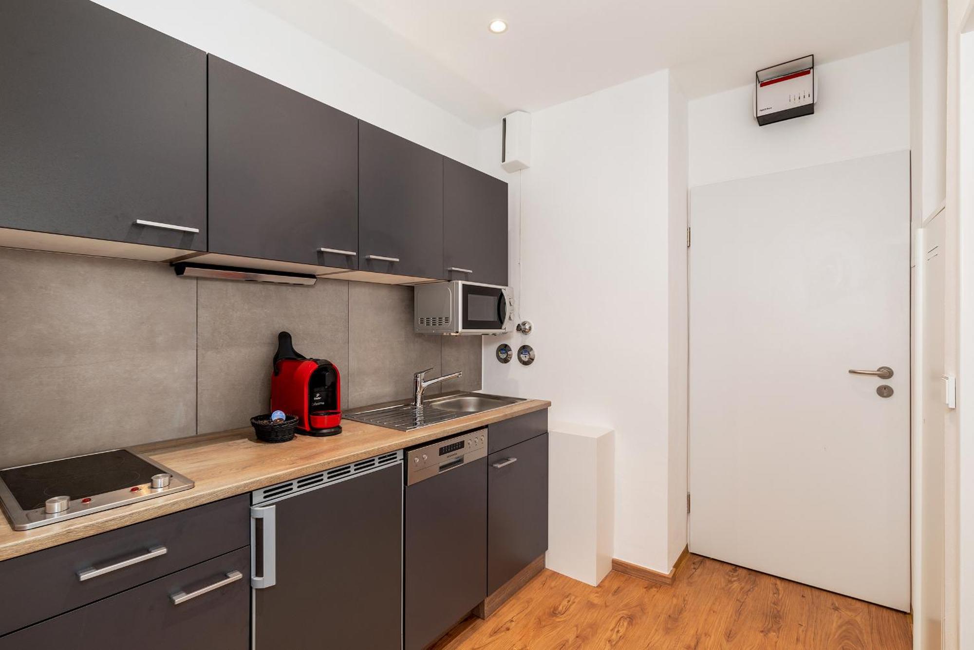 Apartment Weitblick - 7. Stock Bad Reichenhall Exterior foto