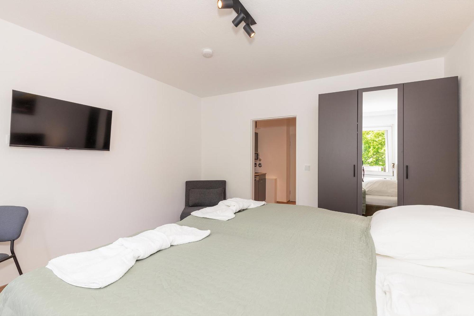 Apartment Weitblick - 7. Stock Bad Reichenhall Exterior foto